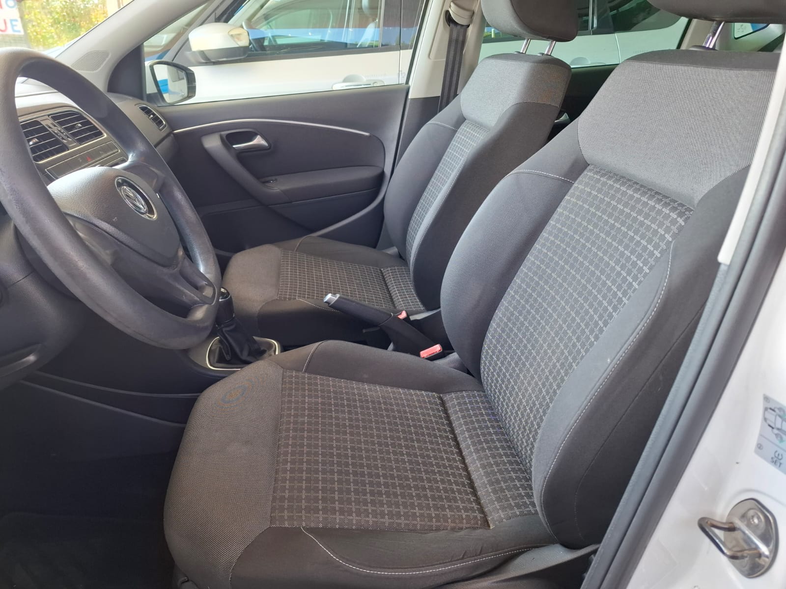VW POLO TDI