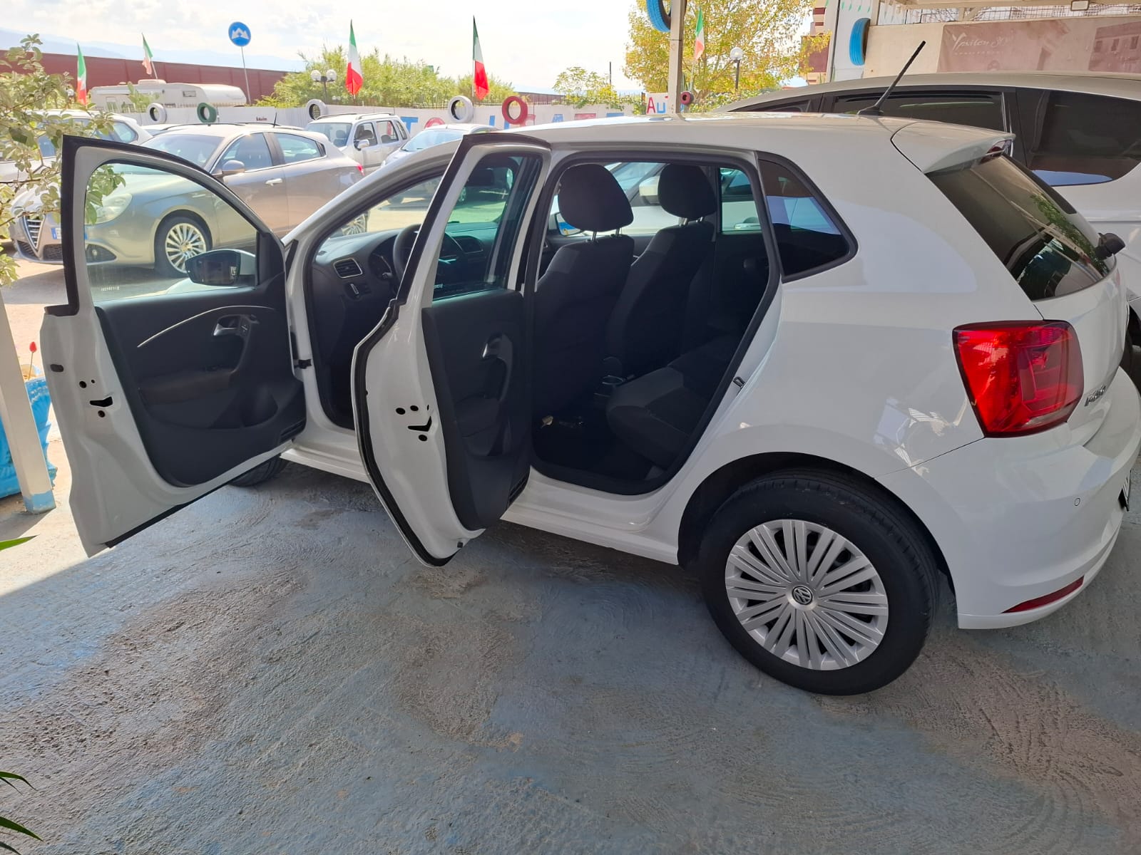 VW POLO TDI