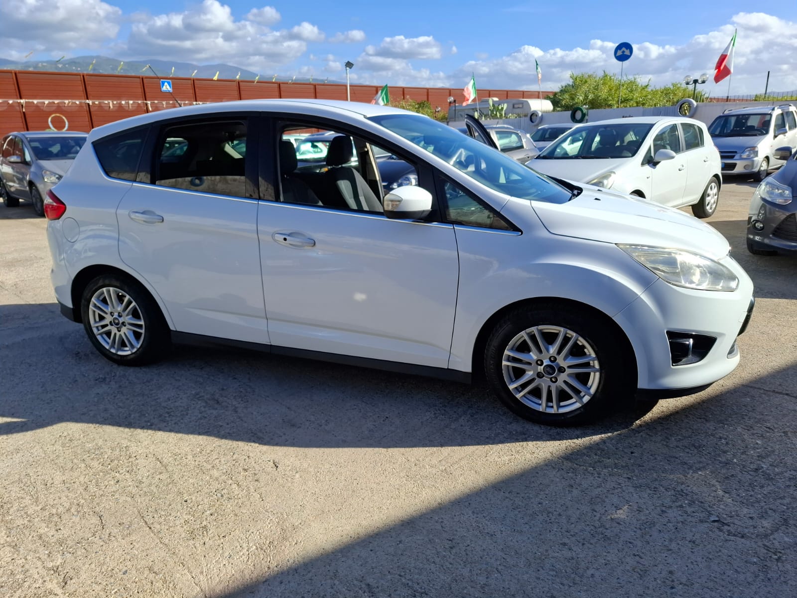 FORD C MAX