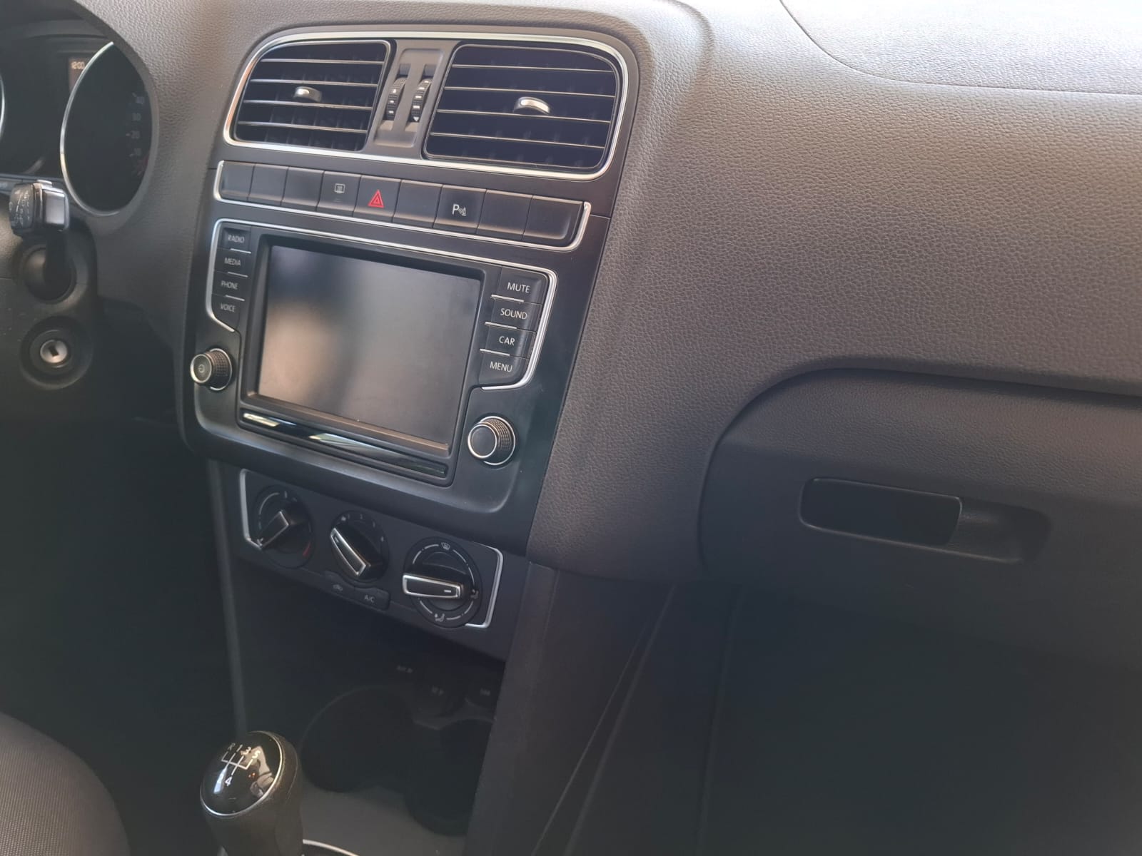 VW POLO TDI