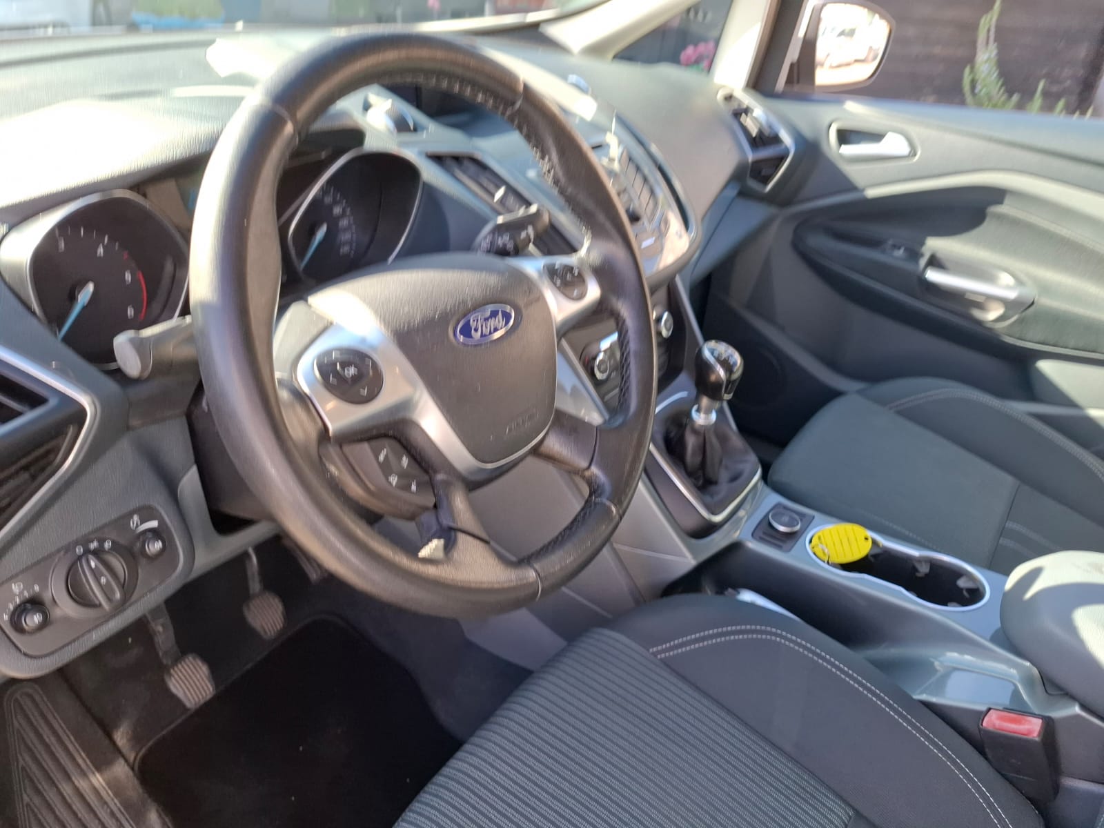 FORD C MAX
