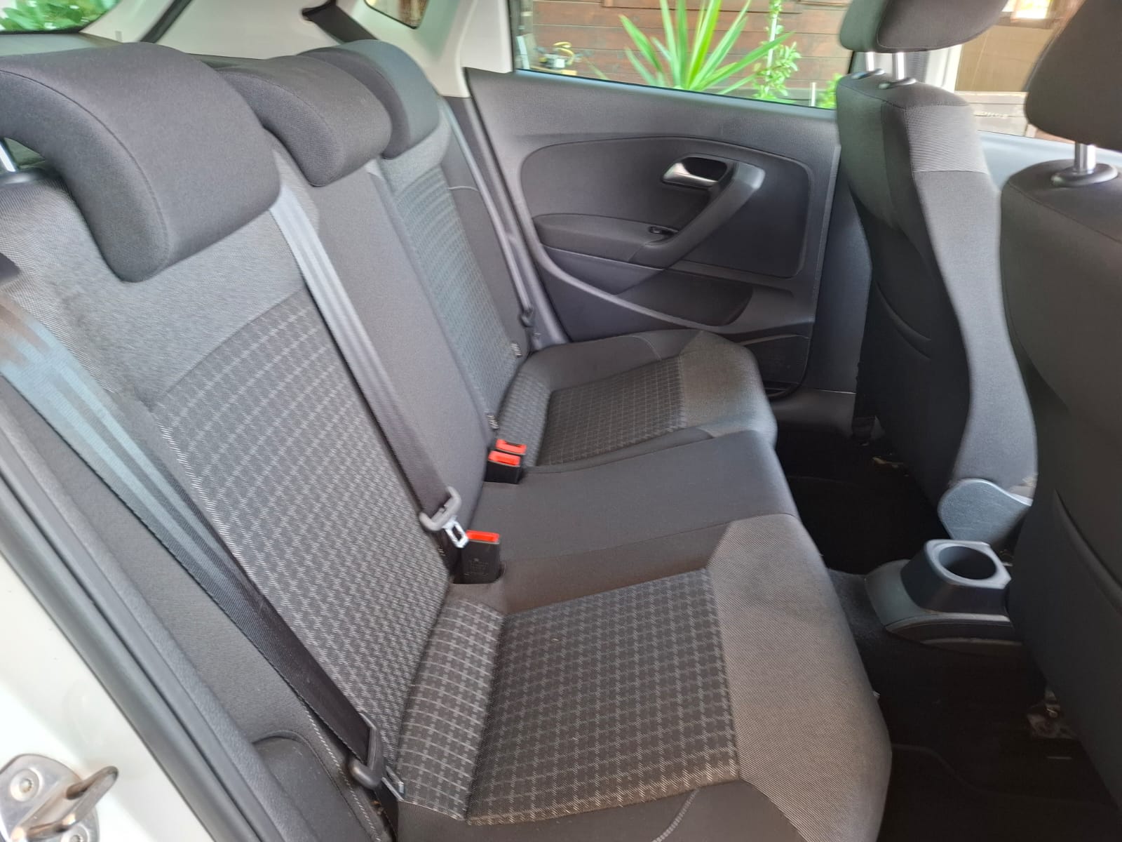 VW POLO TDI