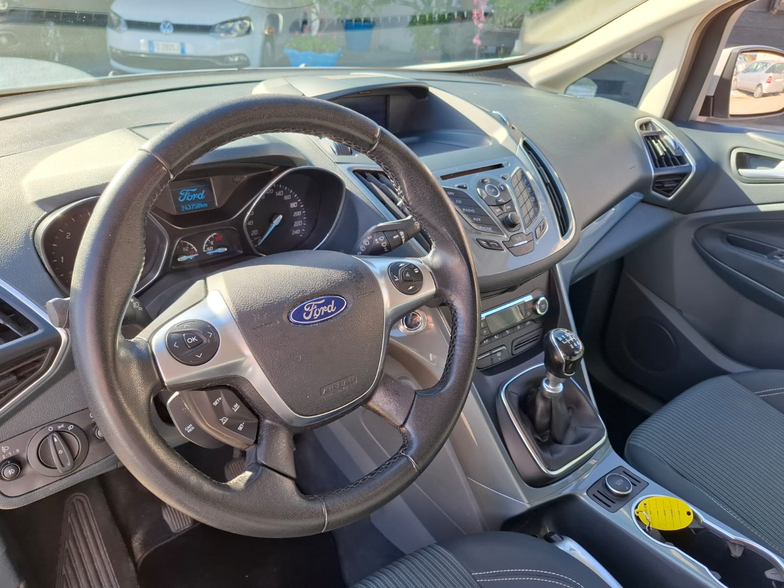 FORD C MAX