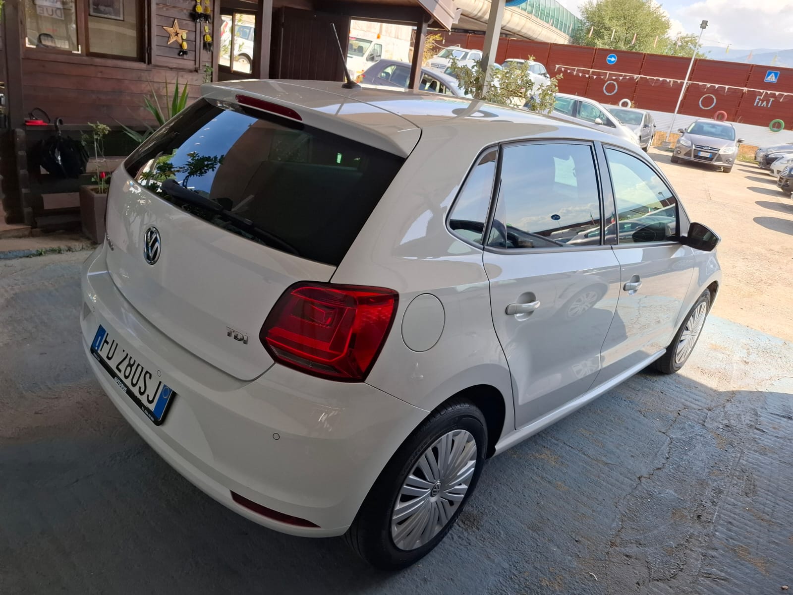 VW POLO TDI