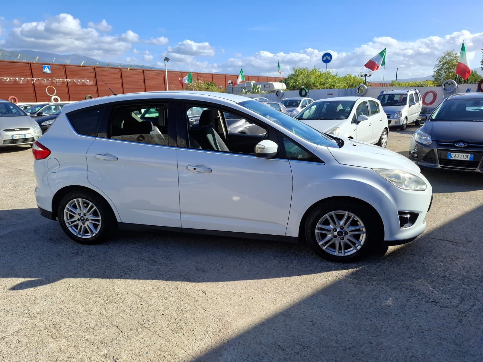 FORD C MAX