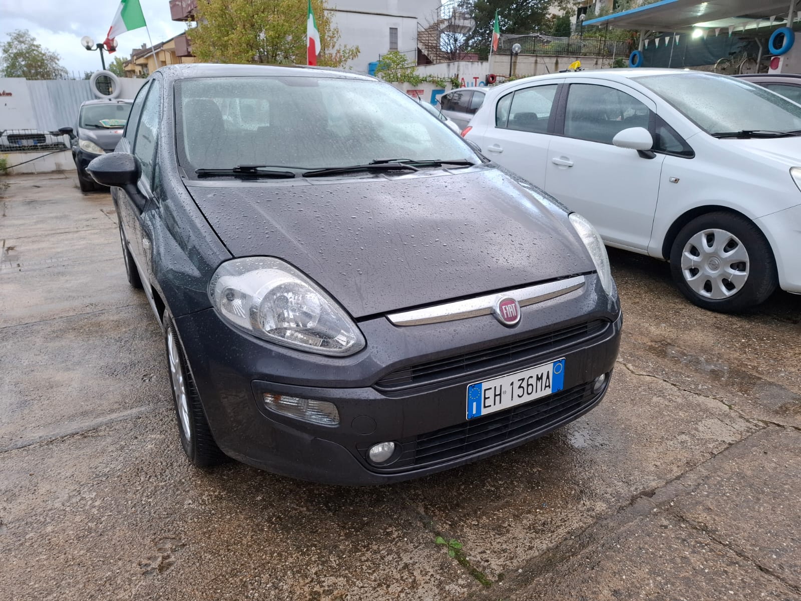 FIAT PUNTO