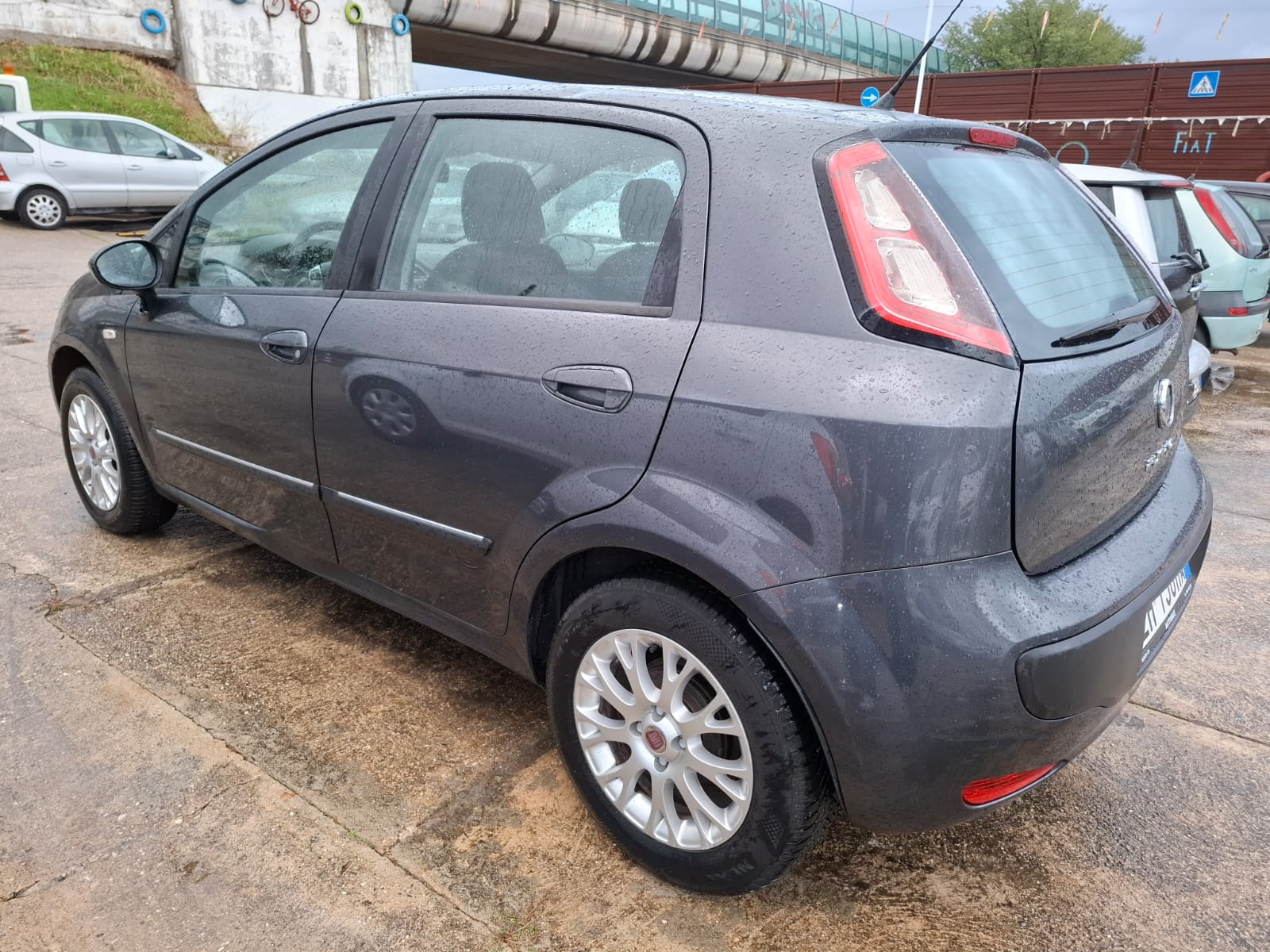 FIAT PUNTO