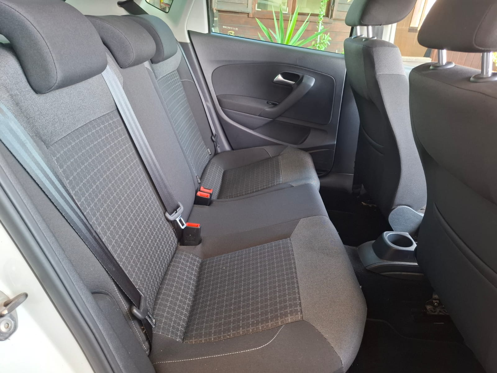 VW POLO TDI