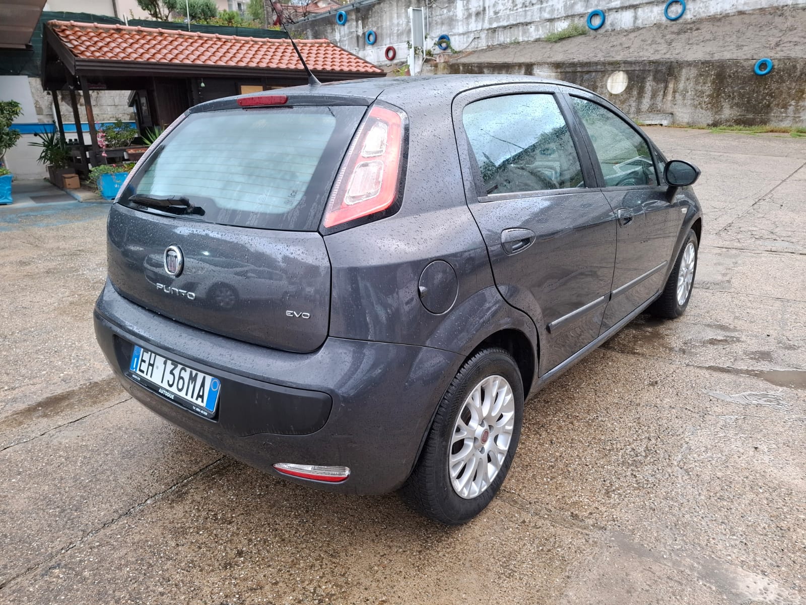 FIAT PUNTO