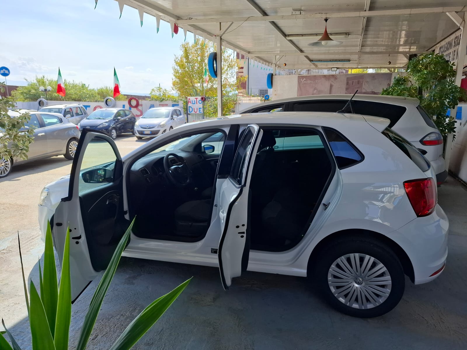 VW POLO TDI