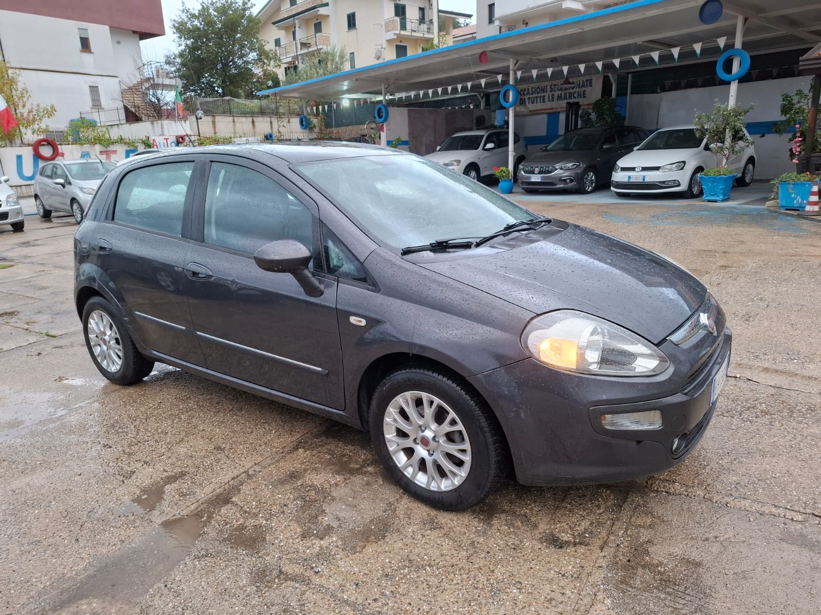 FIAT PUNTO