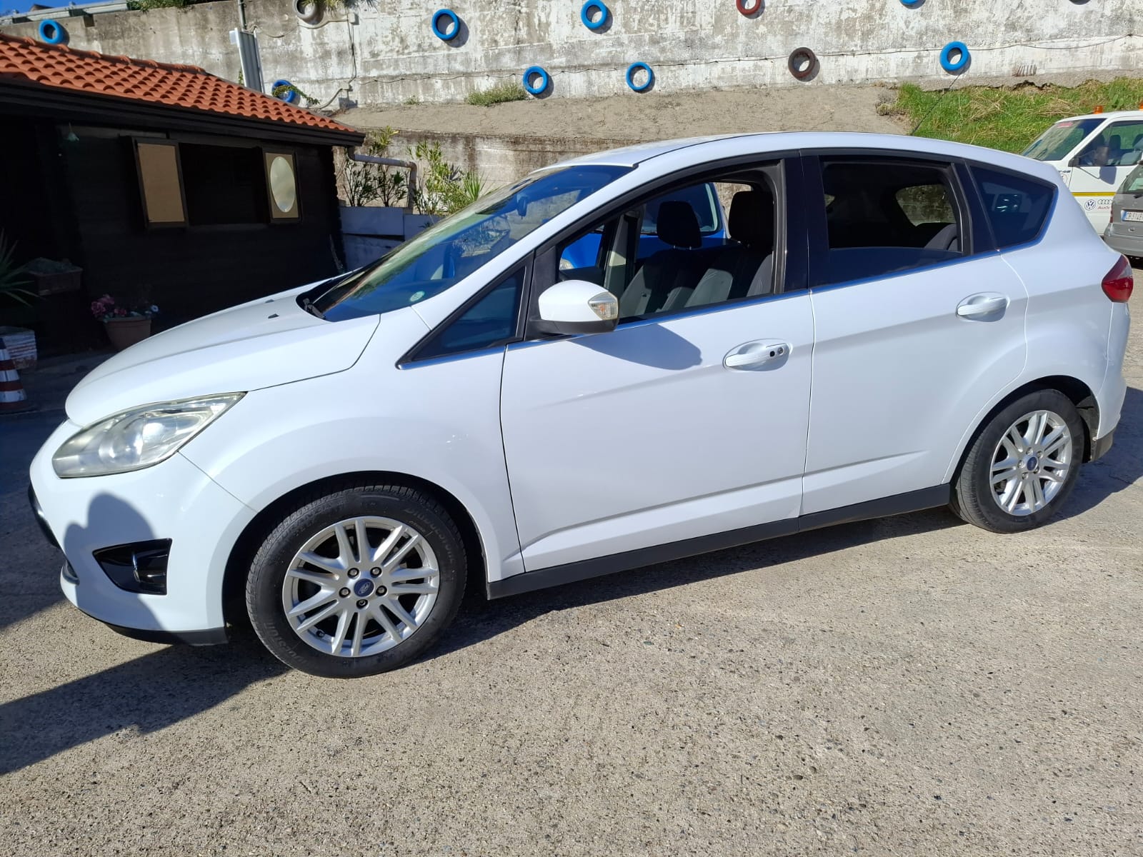 FORD C MAX