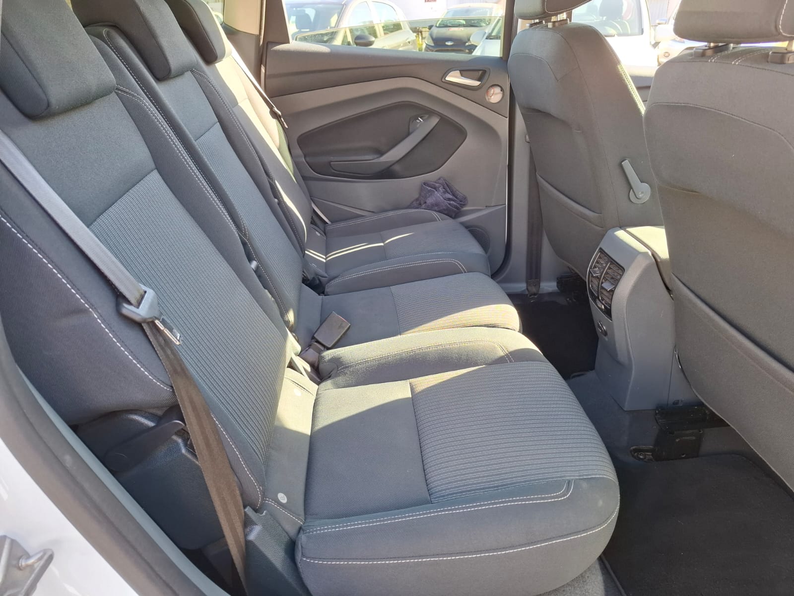FORD C MAX
