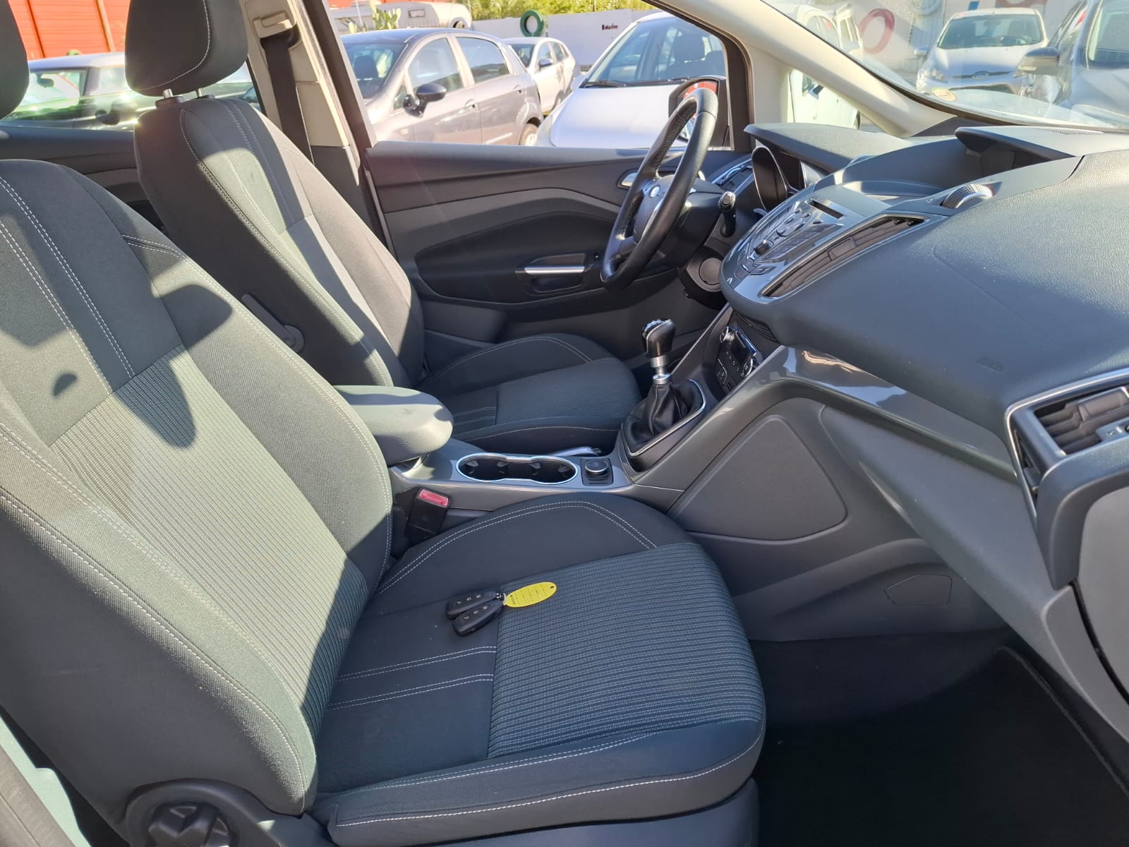 FORD C MAX