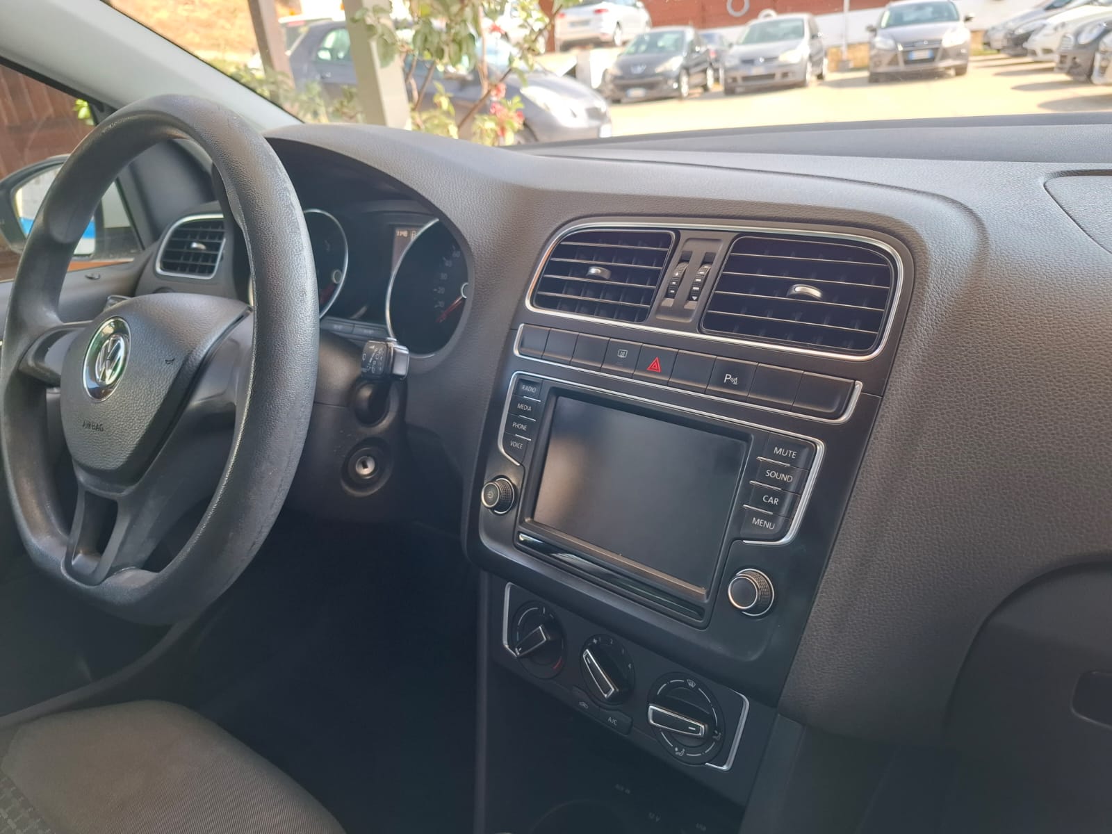VW POLO TDI