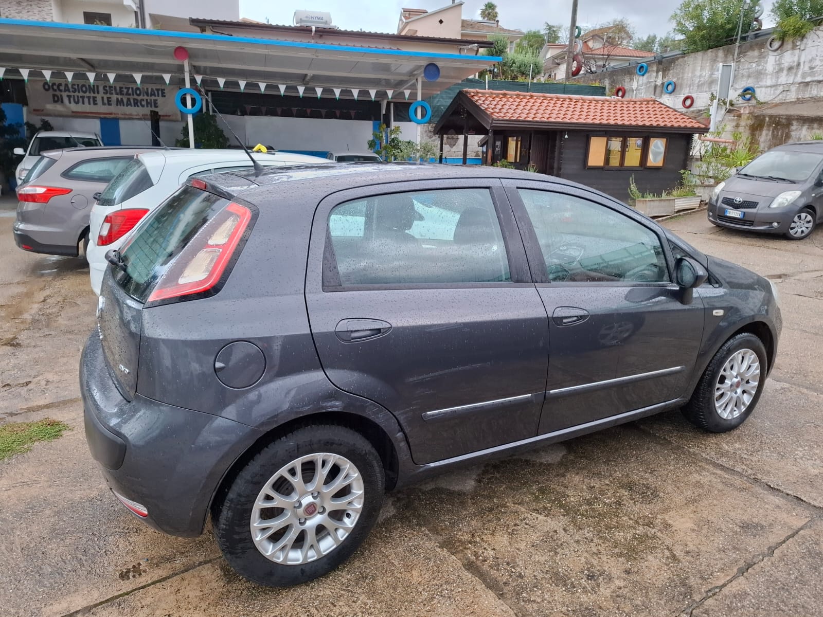 FIAT PUNTO