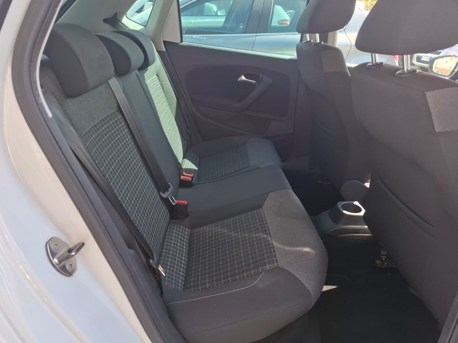VW POLO TDI