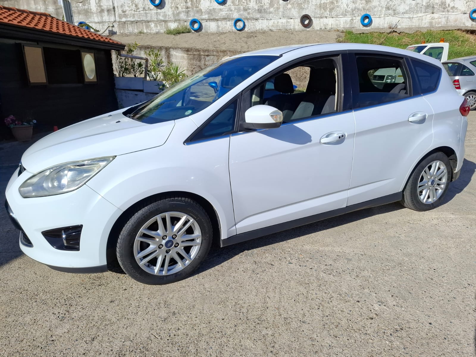 FORD C MAX
