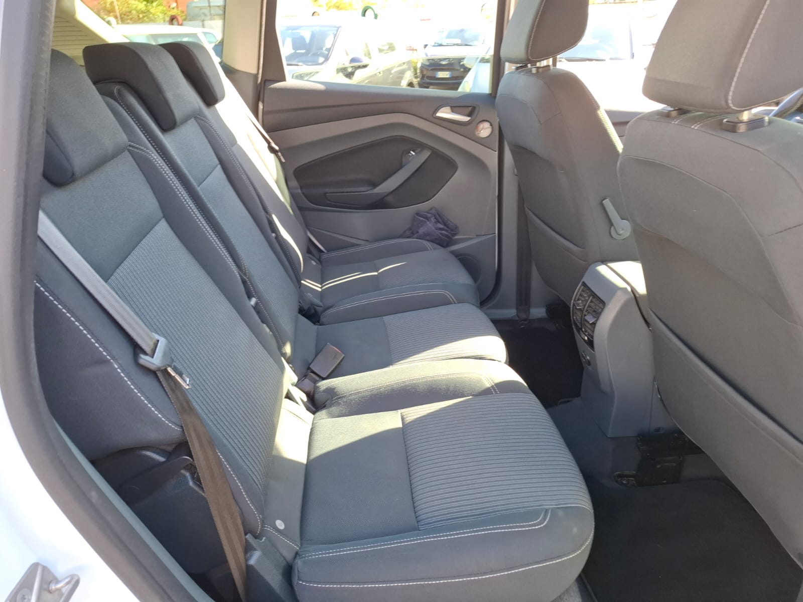 FORD C MAX