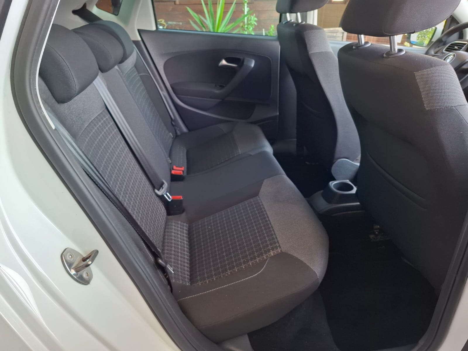 VW POLO TDI