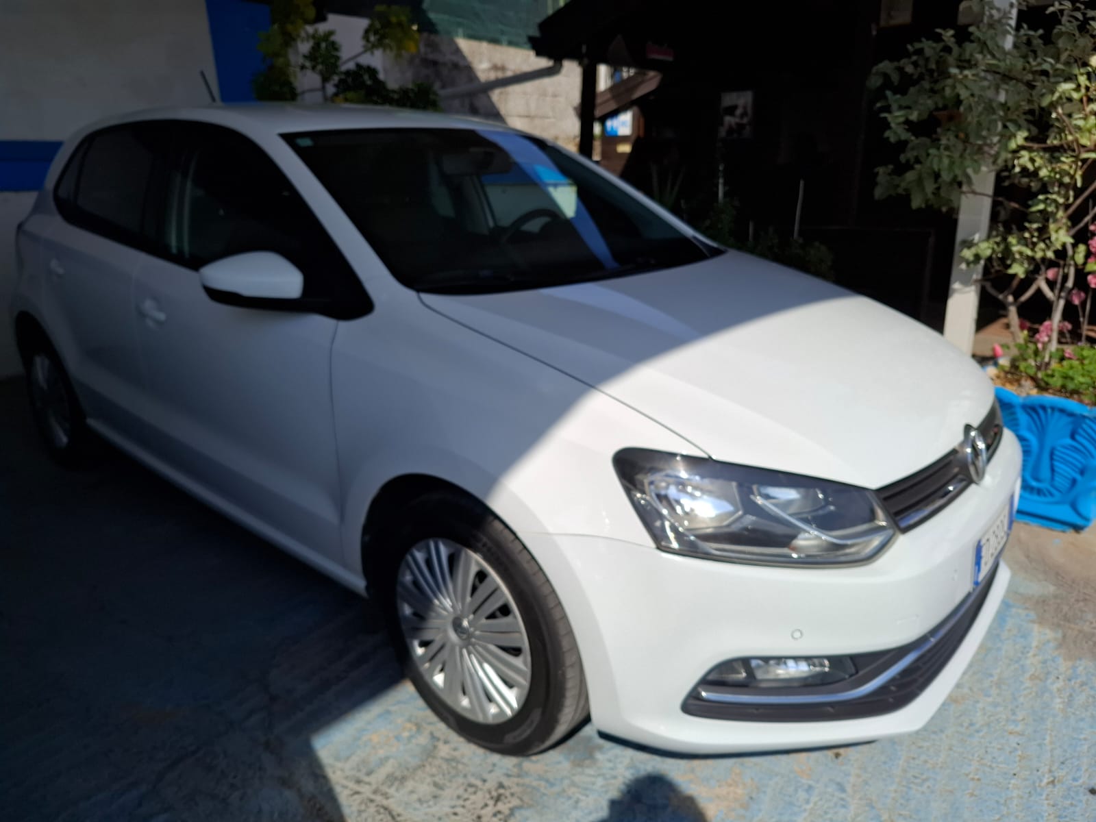 VW POLO TDI