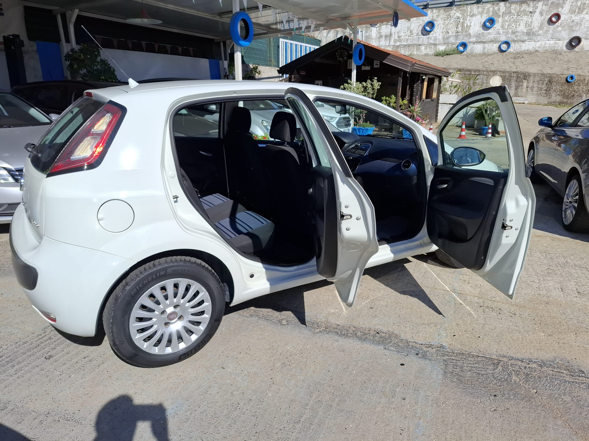 FIAT PUNTO EVO