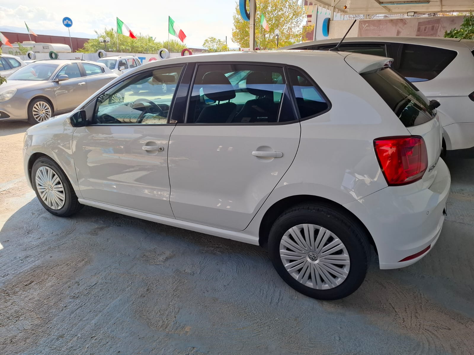 VW POLO TDI