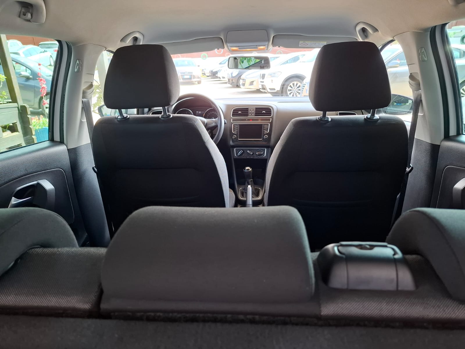 VW POLO TDI